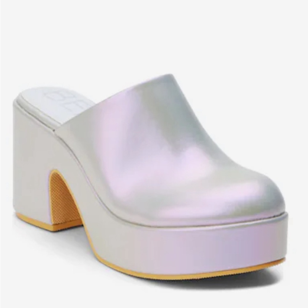 Beach By Matisse Jayde Platform Clog